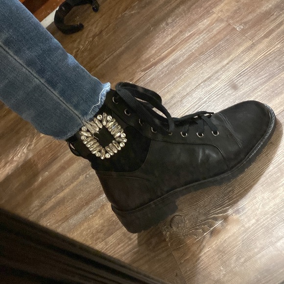 Alex Marie Tialana black boot - Picture 6 of 9